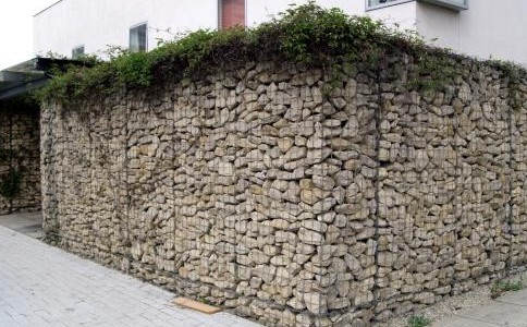 石笼网挡墙的技术标准